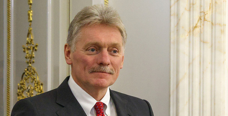 Дмитрий Песков: двери для мирного урегулирования по Украине открыты