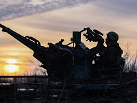 «Газпром» сообщил об атаке на компрессорную станцию «Русская»