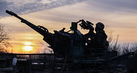 «Газпром» сообщил об атаке на компрессорную станцию «Русская»