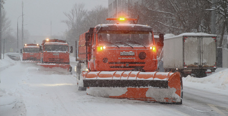 Январь 2026 года в Москве стал самым снежным за последние 203 года