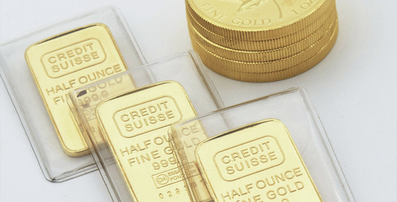 JPMorgan спрогнозировал рост цен на золото до $6300 к концу года