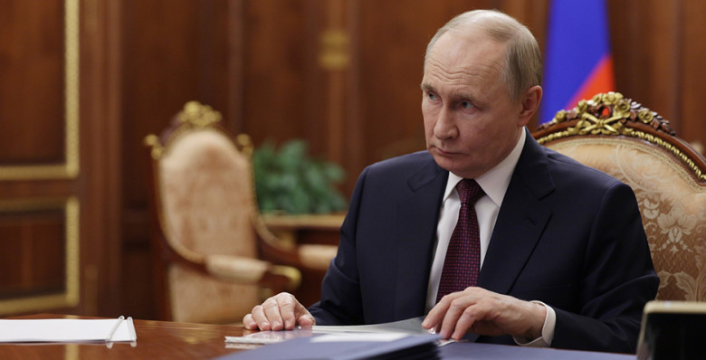 Владимир Путин передал Росимуществу долю Fortum в «Челябэнергоремонте»