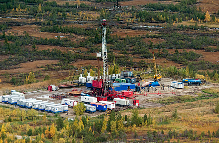 Остались с газом