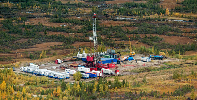Остались с газом
