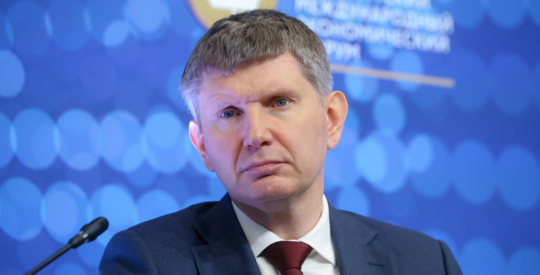 Максим Решетников: производительность труда в РФ будет расти в среднем на 2,5%