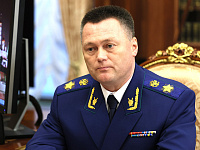 Комиссия в Кремле рекомендовала Игоря Краснова на пост главы Верховного суда