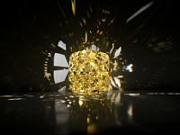 «Алроса» выставит на аукцион крупнейший в истории России бриллиант