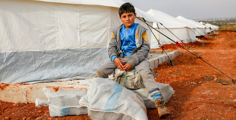 ООН сообщила о крупнейшем за 10 лет падении гуманитарного финансирования