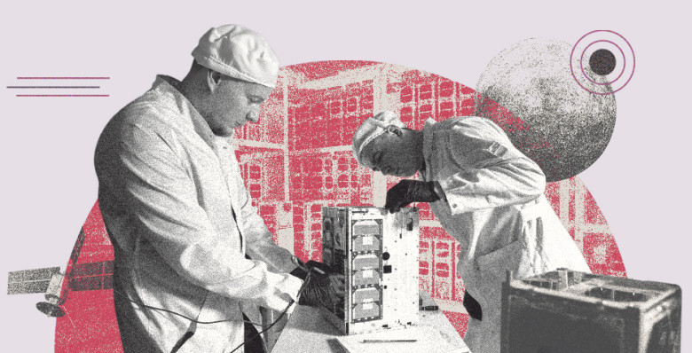 Космос имеет цену