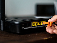 Продажи роутеров в Москве выросли в 1,5 раза из-за проблем с интернетом