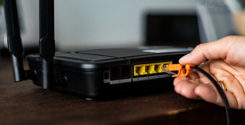 Продажи роутеров в Москве выросли в 1,5 раза из-за проблем с интернетом