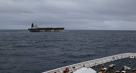 Членам экипажа «Маринера» предъявят уголовное обвинение