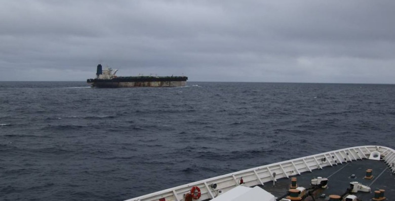 Членам экипажа «Маринера» предъявят уголовное обвинение