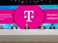 Bloomberg узнал о планах слияния Deutsche Telekom и T-Mobile