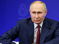 Владимир Путин допустил сотрудничество с США на Аляске