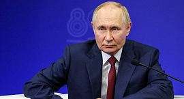Владимир Путин допустил сотрудничество с США на Аляске