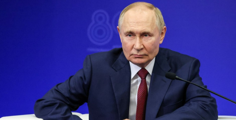 Владимир Путин допустил сотрудничество с США на Аляске