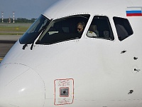 Из Москвы вылетел первый за более чем 30 лет регулярный рейс в Абхазию