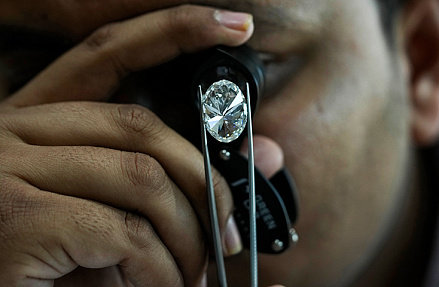 Камни требуют огранки