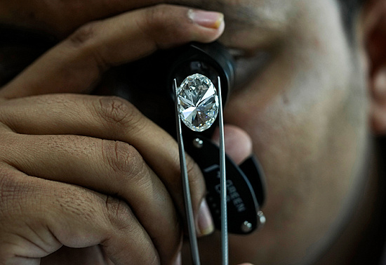 Камни требуют огранки