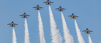 Только в полетах живут самолеты