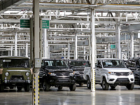 УАЗ приостановил сборку автомобилей на Кубе