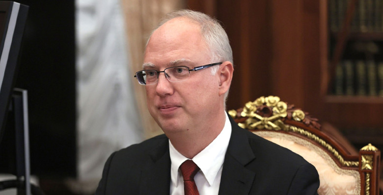 Кирилл Дмитриев сообщил в соцсетях о прибытии в США
