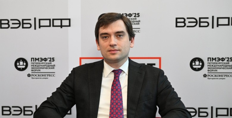 Максим Колесников: «Продукция нацпроектов техлида будет суверенна»
