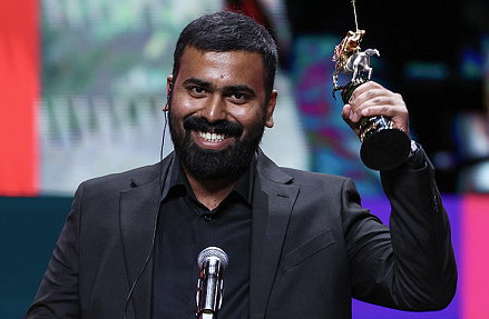 Маршрут «Святого Георгия» построен в Индию