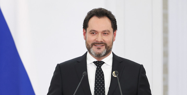 Новым худруком Михайловского театра стал Ильдар Абдразаков