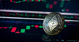Мосбиржа запустит торги фьючерсом с привязкой к Ethereum