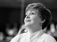 Умерла диктор и бывшая ведущая КВН Светлана Жильцова