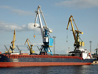 Россия предложила помощь странам без выхода к морю