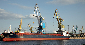 Россия предложила помощь странам без выхода к морю