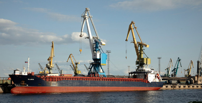 Россия предложила помощь странам без выхода к морю