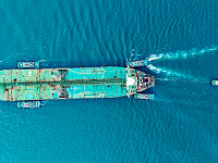 В Минтрансе подтвердили высадку американских военных на танкер Marinera