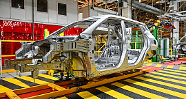 Минпромторг предложил отсрочку по утильсбору для российских автопроизводителей