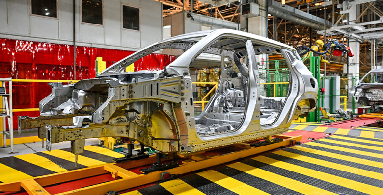 Минпромторг предложил отсрочку по утильсбору для российских автопроизводителей