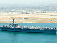 Объявленная США блокада Ормузского пролива вступила в силу