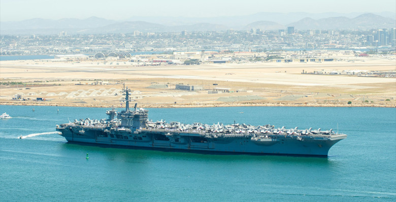 Объявленная США блокада Ормузского пролива вступила в силу