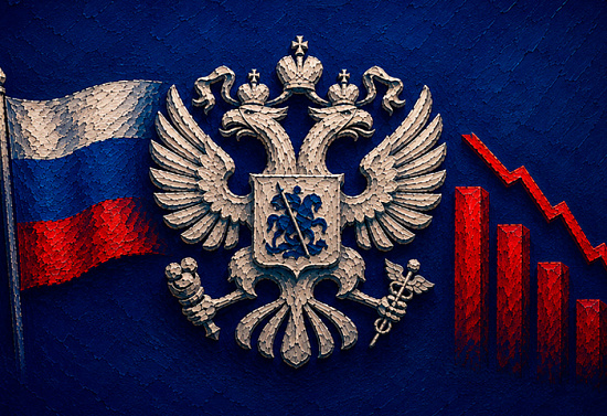 Экономику России накрыл циклический спад