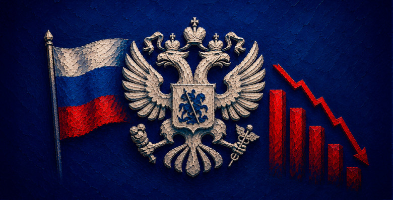Экономику России накрыл циклический спад