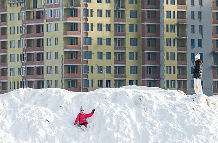 Застройщикам определили комплексы