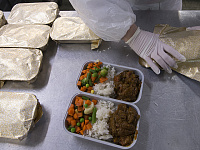 Владимир Путин разрешил «Аэрофлоту» нарастить долю в крупнейшем поставщике питания