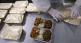 Владимир Путин разрешил «Аэрофлоту» нарастить долю в крупнейшем поставщике питания