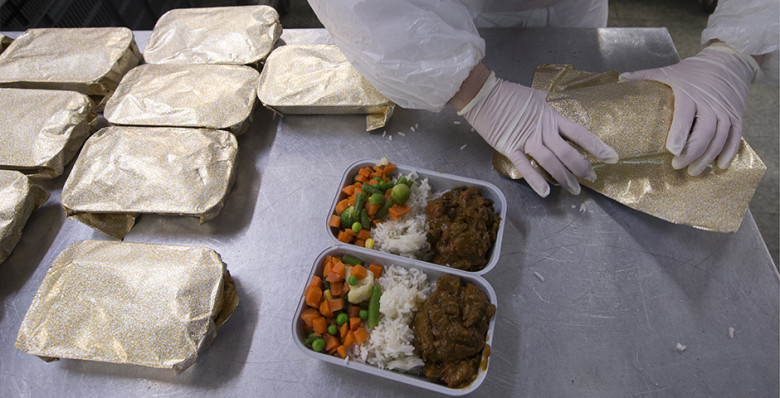 Владимир Путин разрешил «Аэрофлоту» нарастить долю в крупнейшем поставщике питания