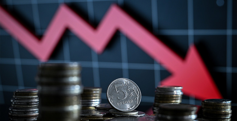 Число допустивших дефолт российских компаний за год выросло почти вдвое