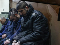 Прокурор запросил пожизненные сроки для 15 фигурантов дела о теракте в «Крокусе»