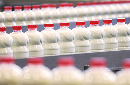 Молочные берега Кавказа