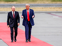 Дональд Трамп заявил о начале подготовки встречи Владимира Путина и Владимира Зеленского